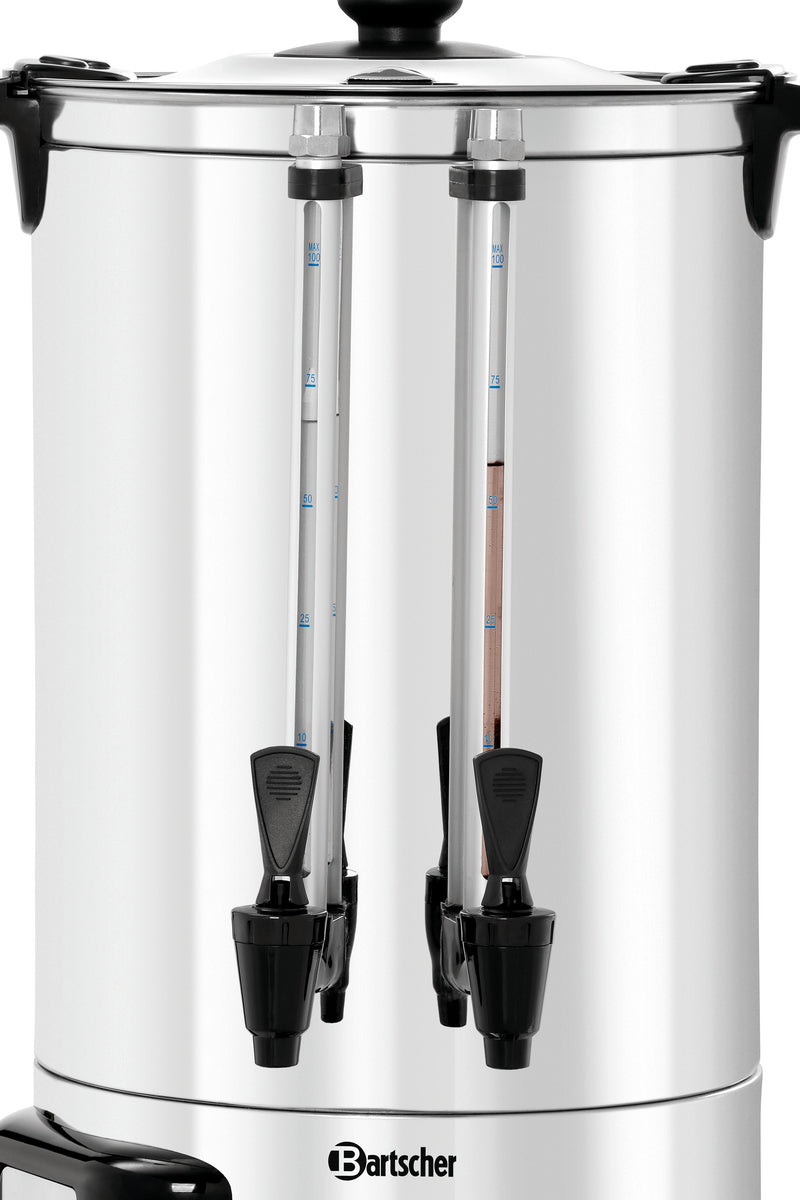 Thee- en heetwaterdispenser D15000