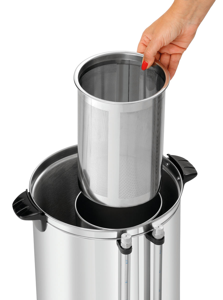 Thee- en heetwaterdispenser D15000