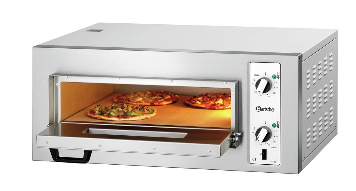 Pizza oven NT 501