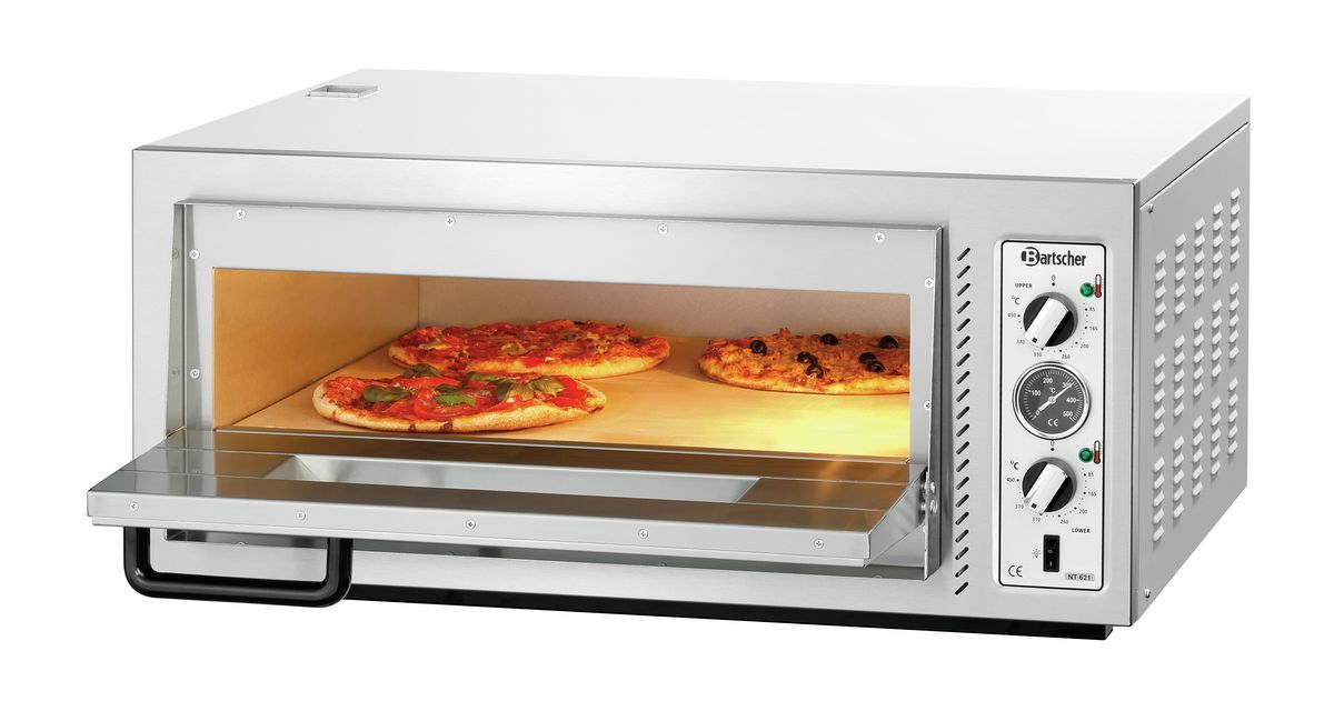 Pizza oven NT 621