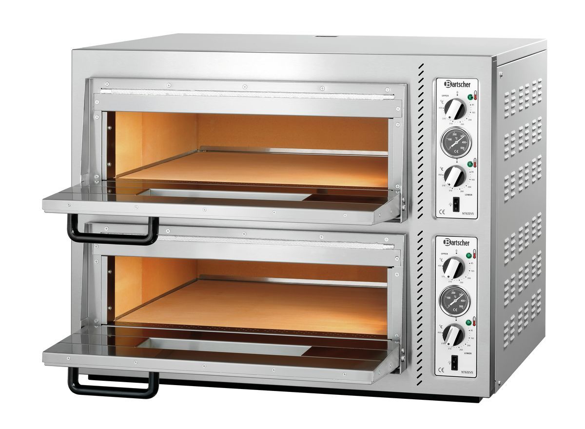 Pizzaoven NT 622VS