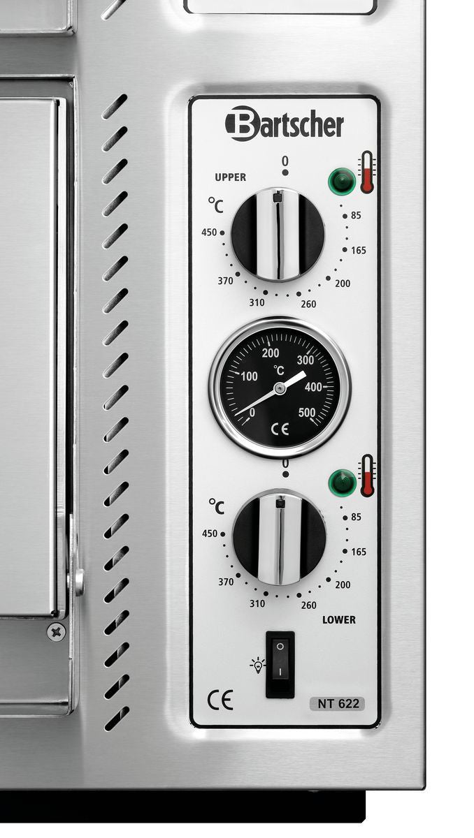 Pizzaoven NT 622