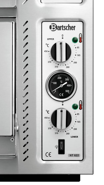 Pizza oven NT 622