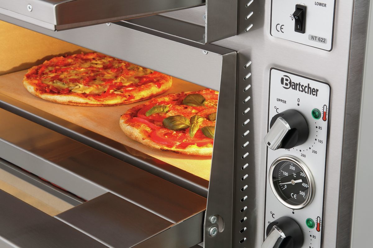 Pizzaoven NT 622