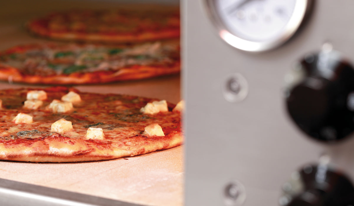 Pizza oven ET 105, 1BK 1050x1050