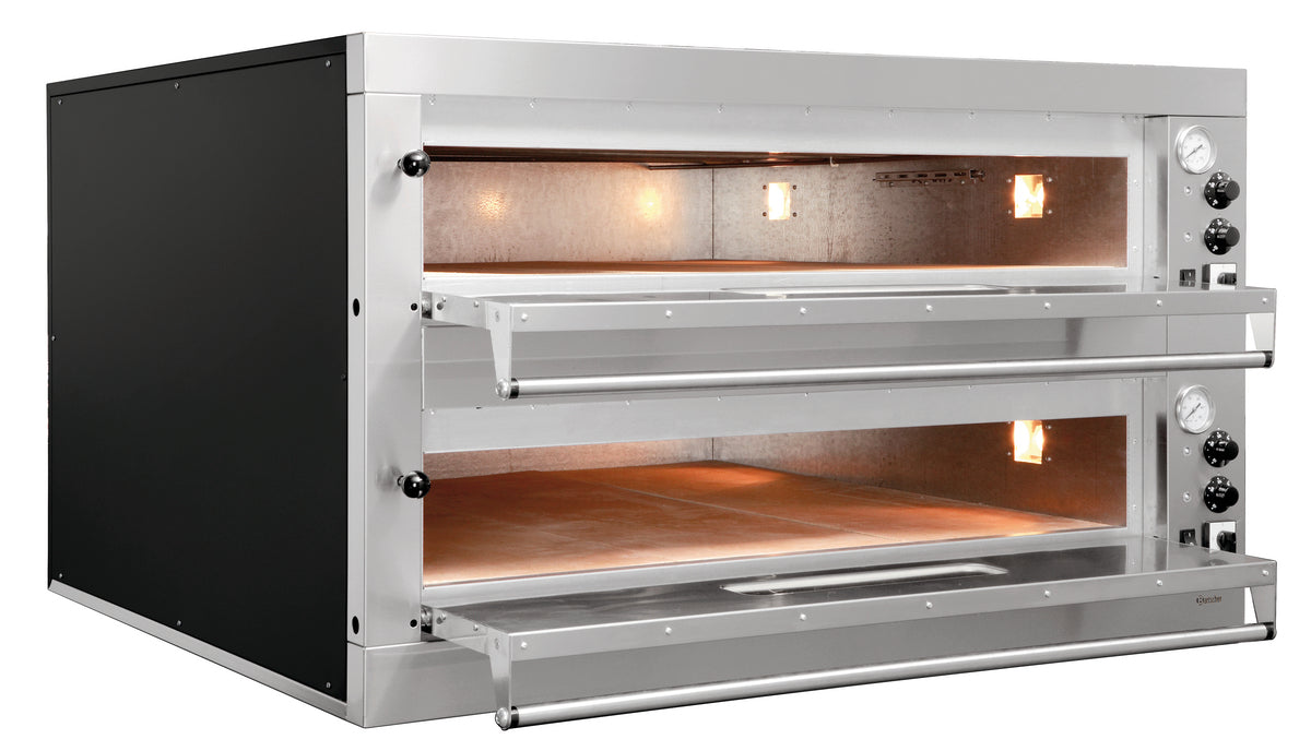Pizzaoven ET 205, 2BK 1050x1050