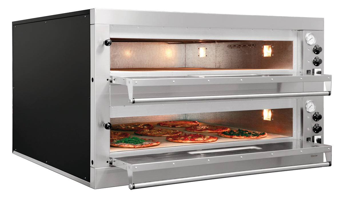 Pizzaoven ET 205, 2BK 1050x1050