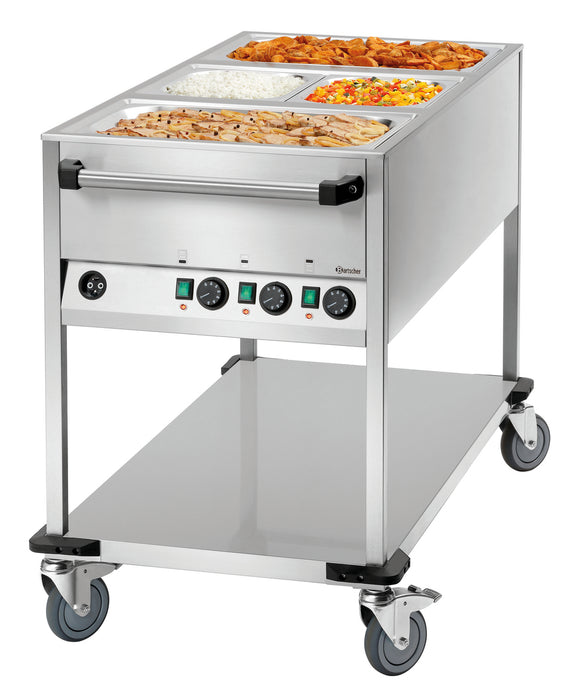 Food transport trolley WB3110