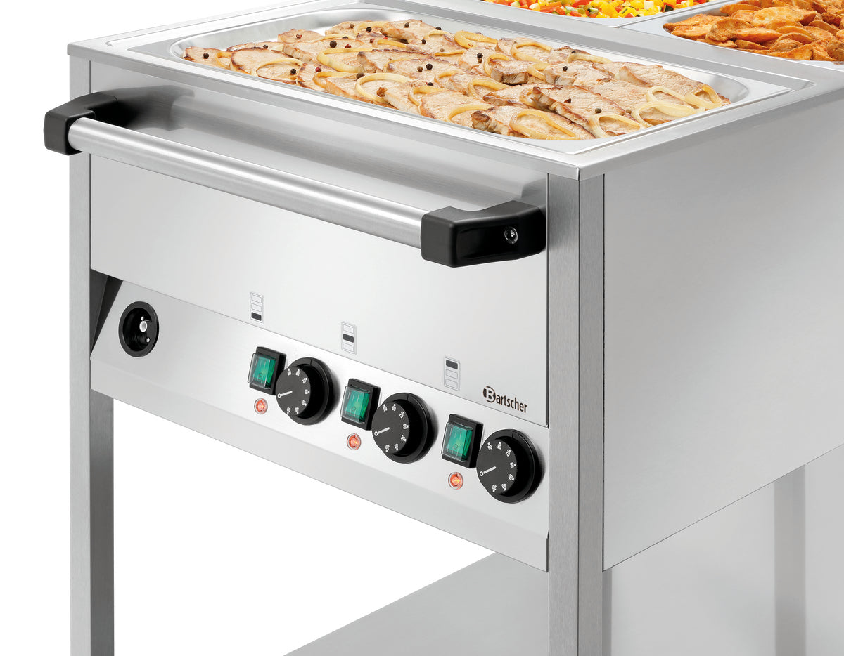 Voedseltransportwagen WB3110