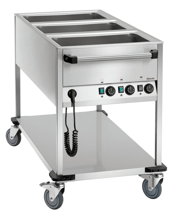 Food transport trolley WB3110