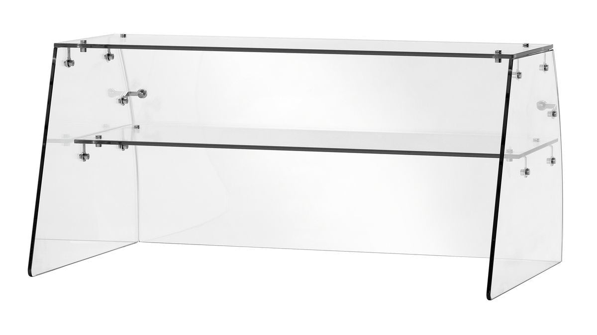 Glazen opbouw 900T2GL