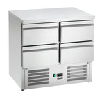 Mini-koelwerkbank 900S4