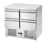 Mini-koelwerkbank 900S4