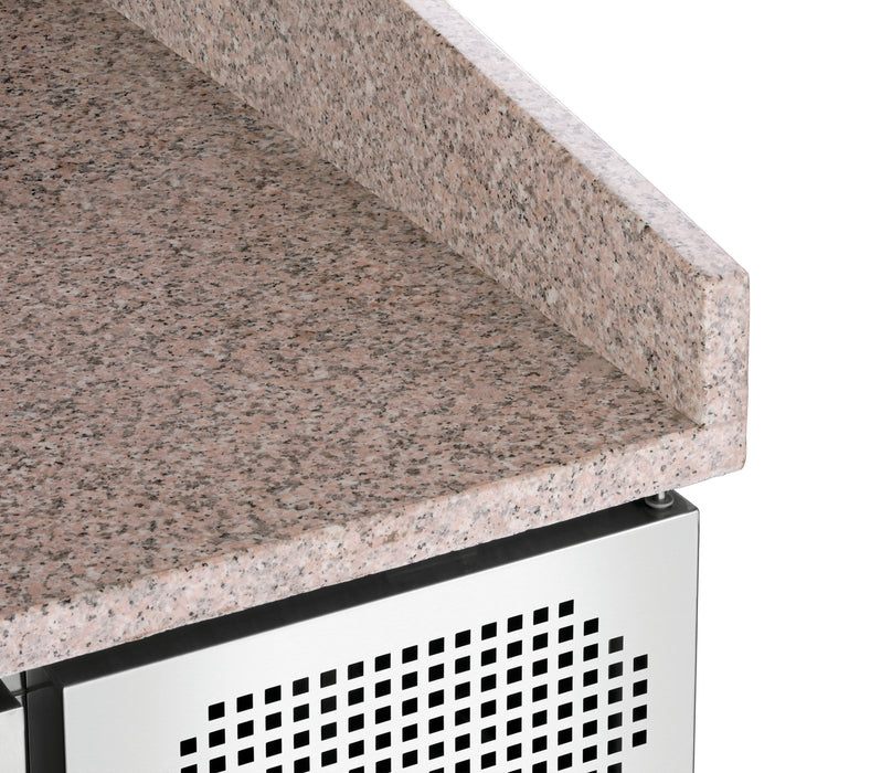 Pizza cooling table G-S7T2