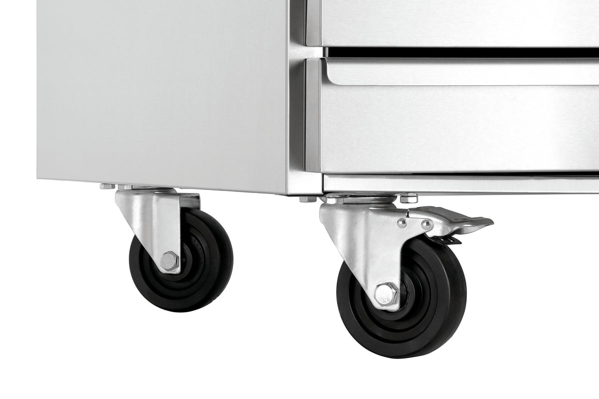 Pizzakoeltafel G-S7T2