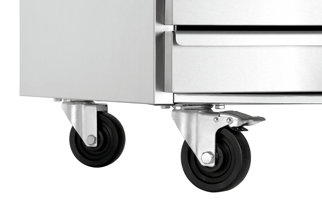 Pizza cooling table G-S7T2