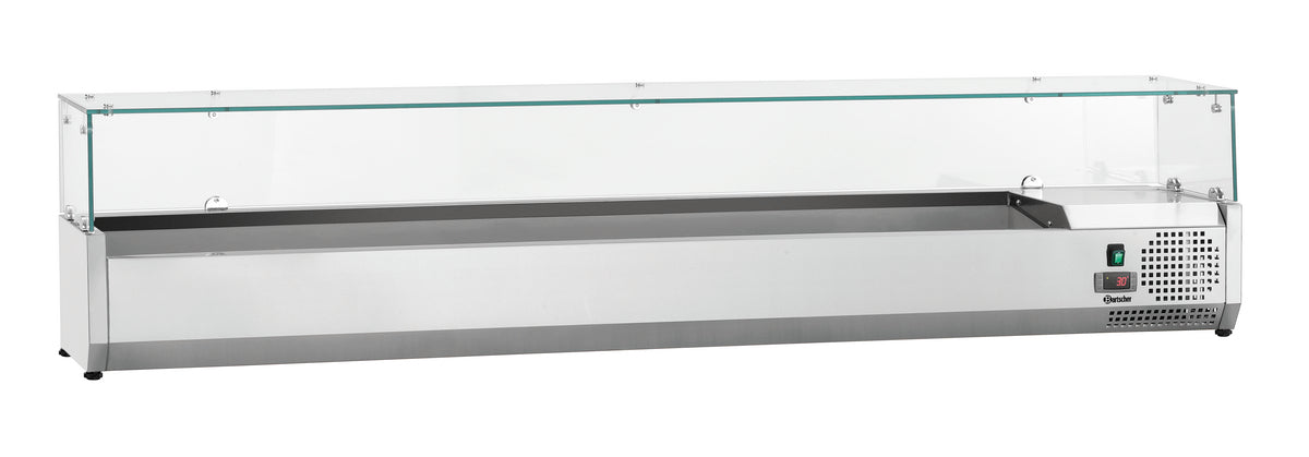 Refrigerated display case GL3-2005