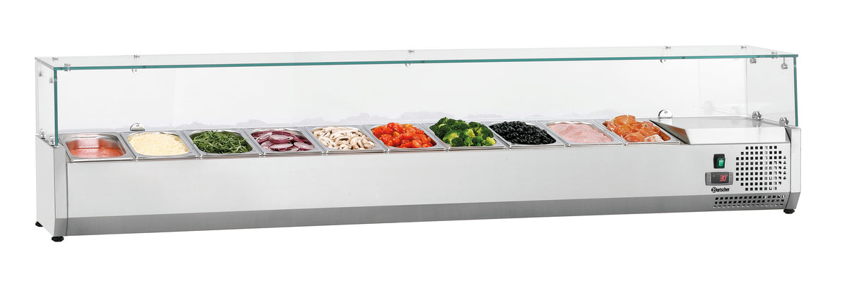 Refrigerated display case GL3-2005