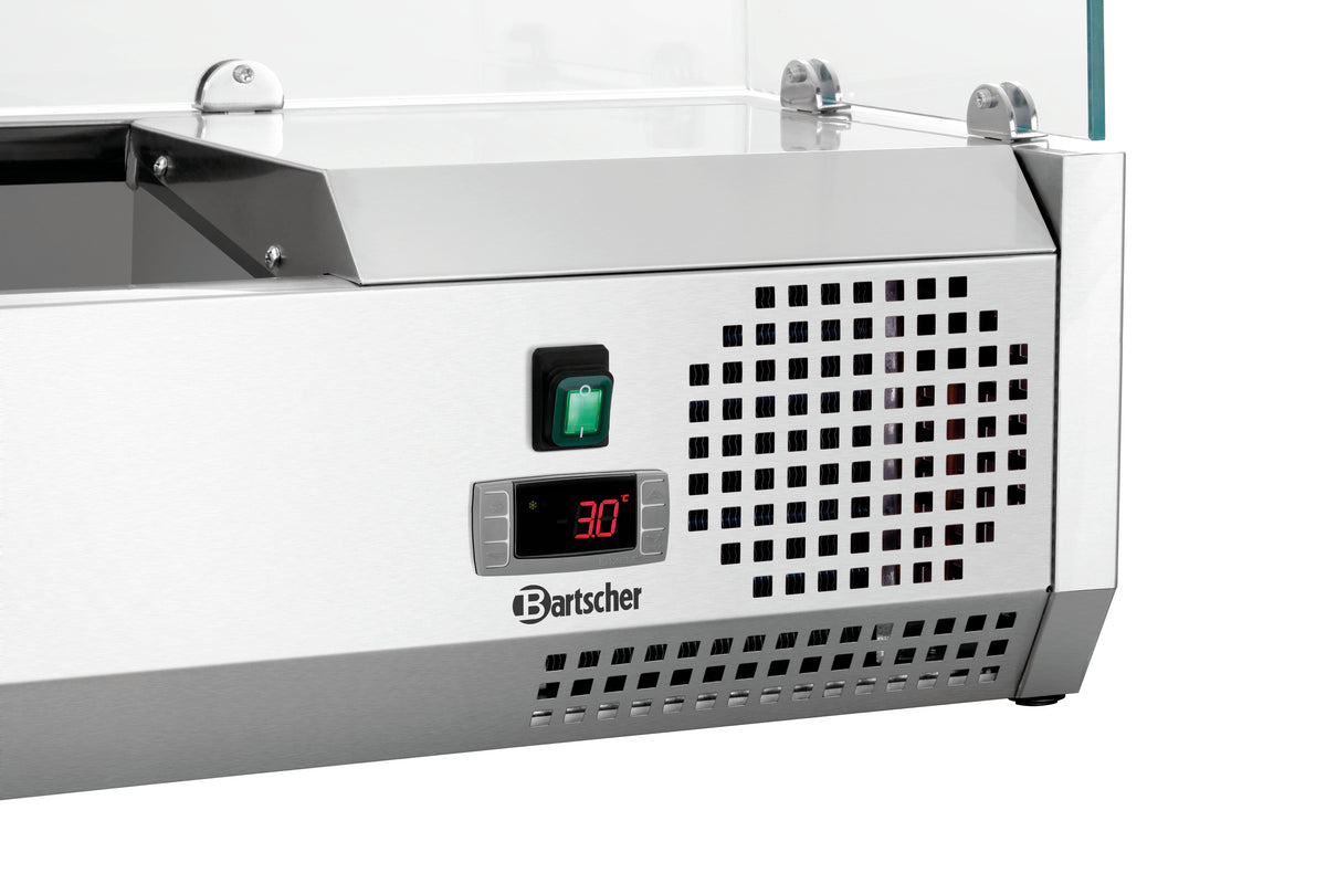 Koelopzetvitrine GL3-2005