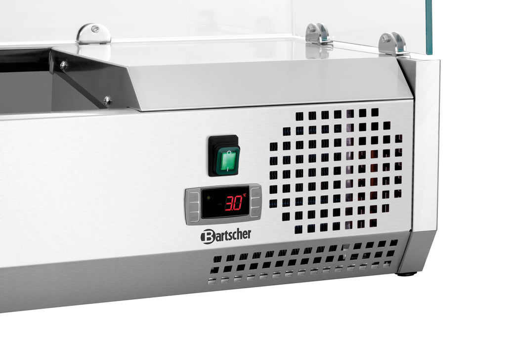 Refrigerated display case GL3-2005