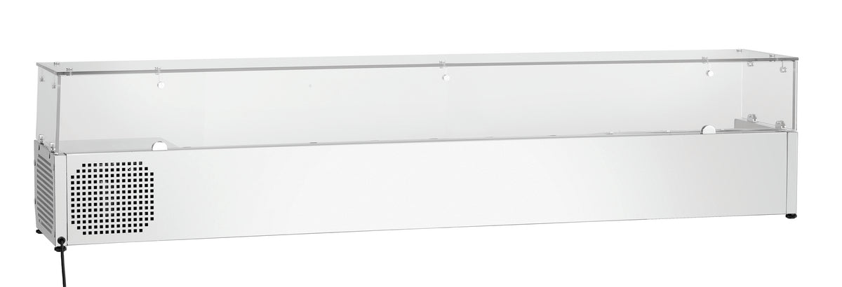 Refrigerated display case GL3-2005