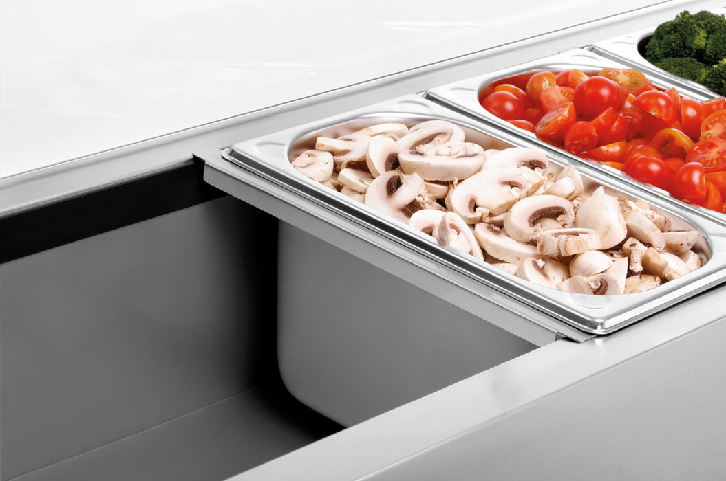 Refrigerated display case GL3-2005