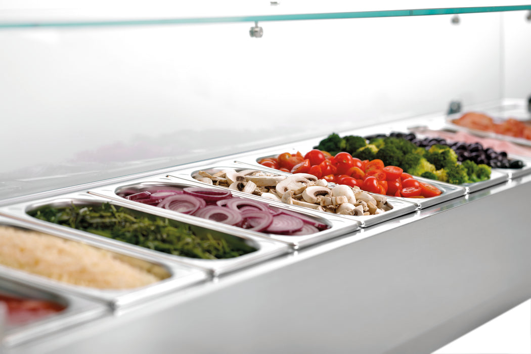 Refrigerated display case GL3-2005