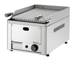 Lavasteengrill Gas, 40, B330, TA