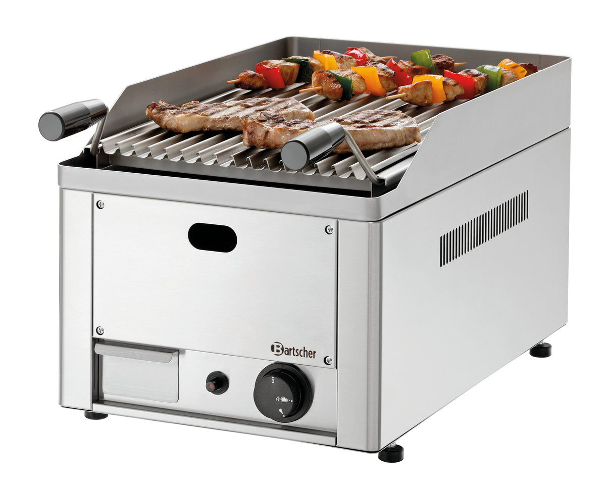 Lavasteengrill Gas, 40, B330, TA