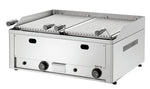 Lavasteengrill Gas, 70, B660, TA