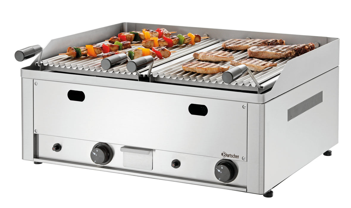 Lava stone grill Gas, 70, B660, TA