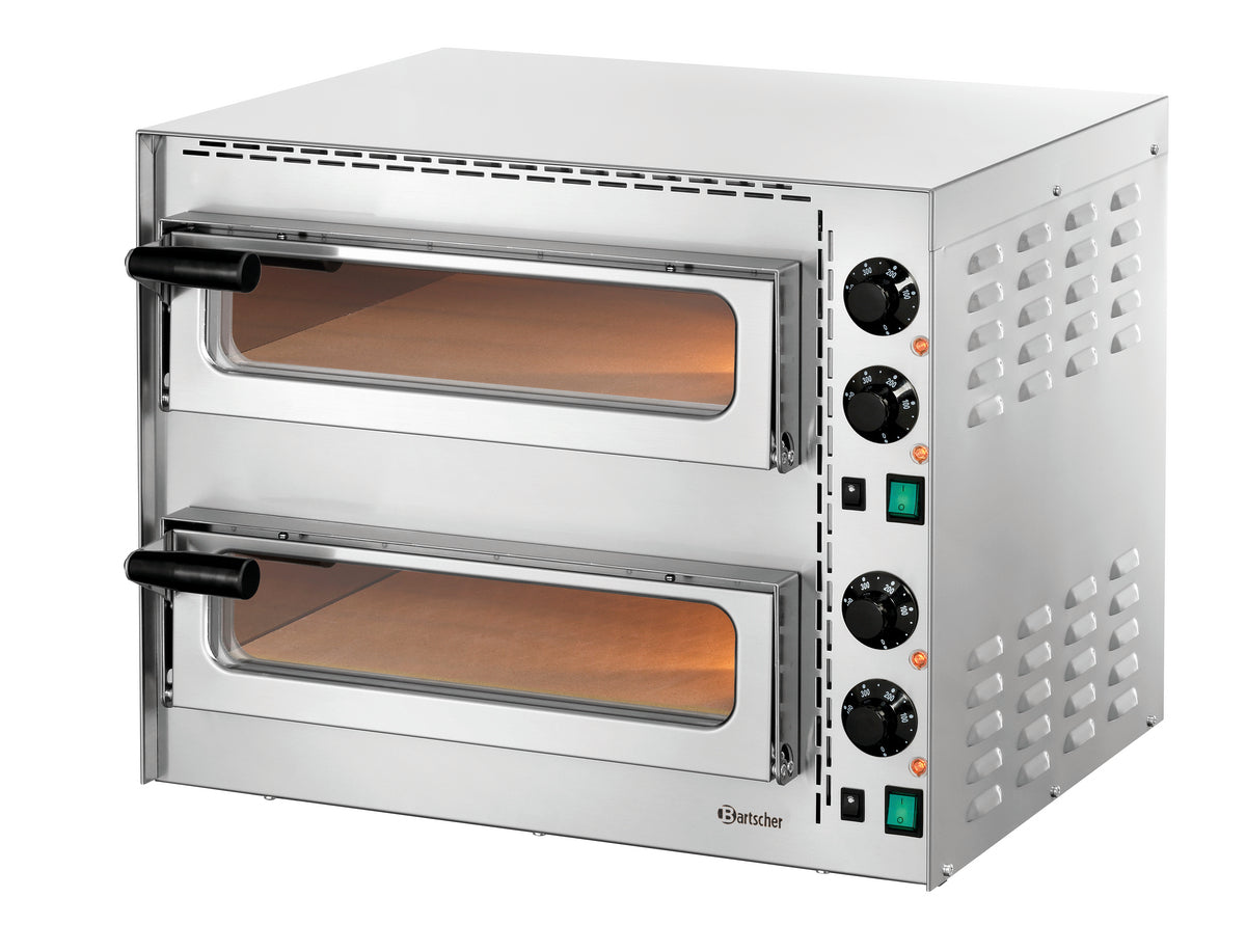Pizzabakoven "Mini Plus 2"