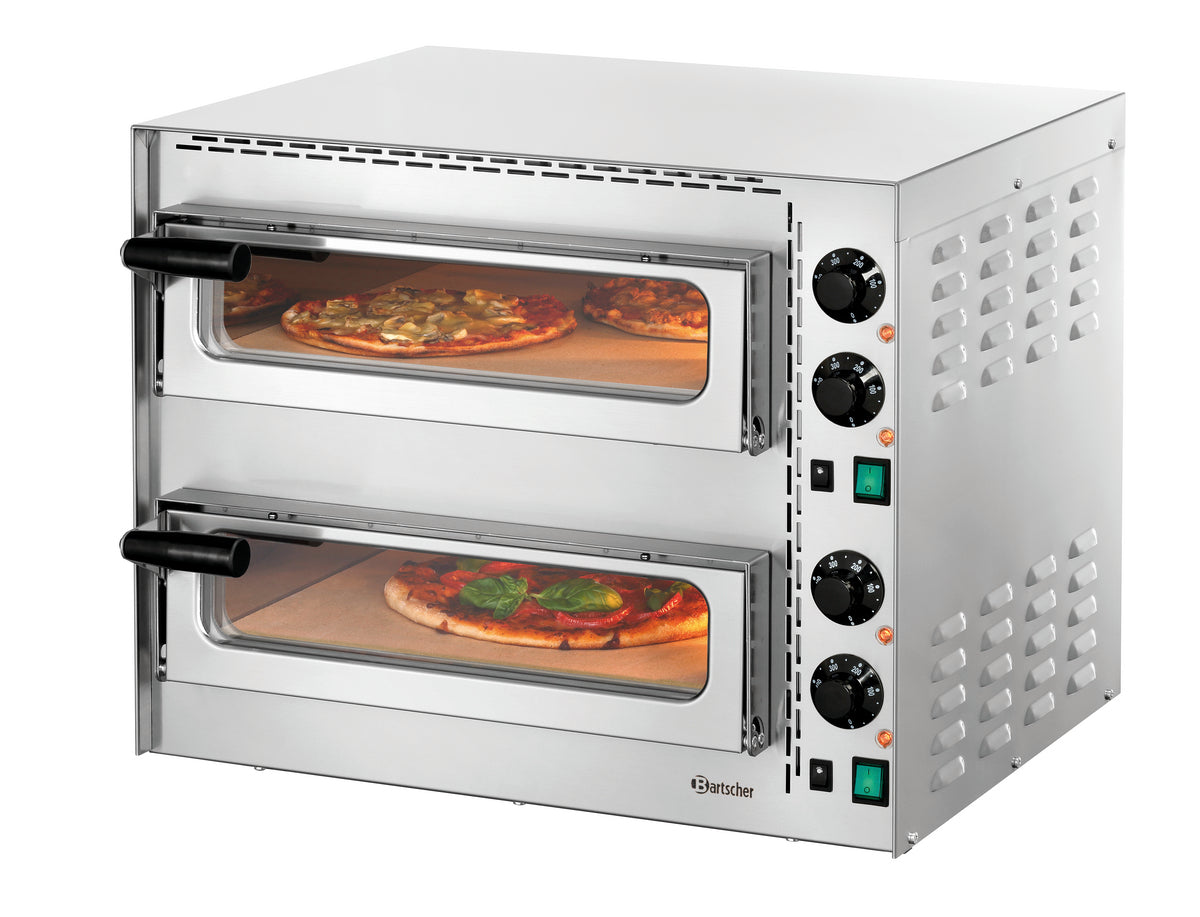 Pizzabakoven "Mini Plus 2"