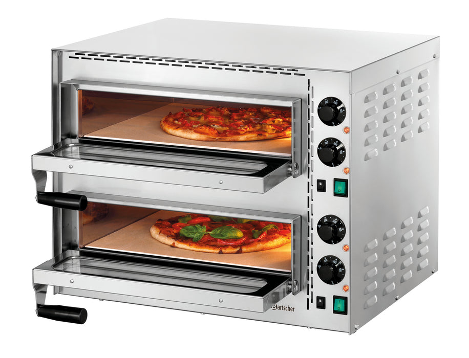 Pizza oven "Mini Plus 2"