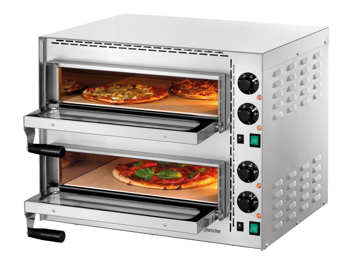 Pizzabakoven "Mini Plus 2"