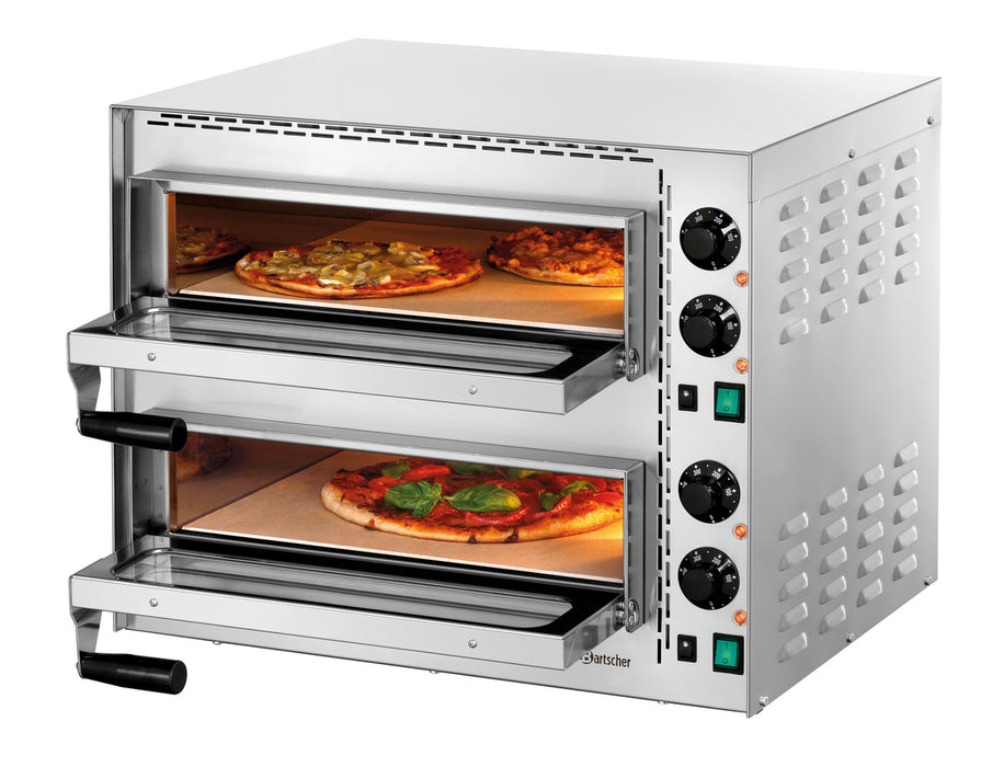 Pizza oven "Mini Plus 2"