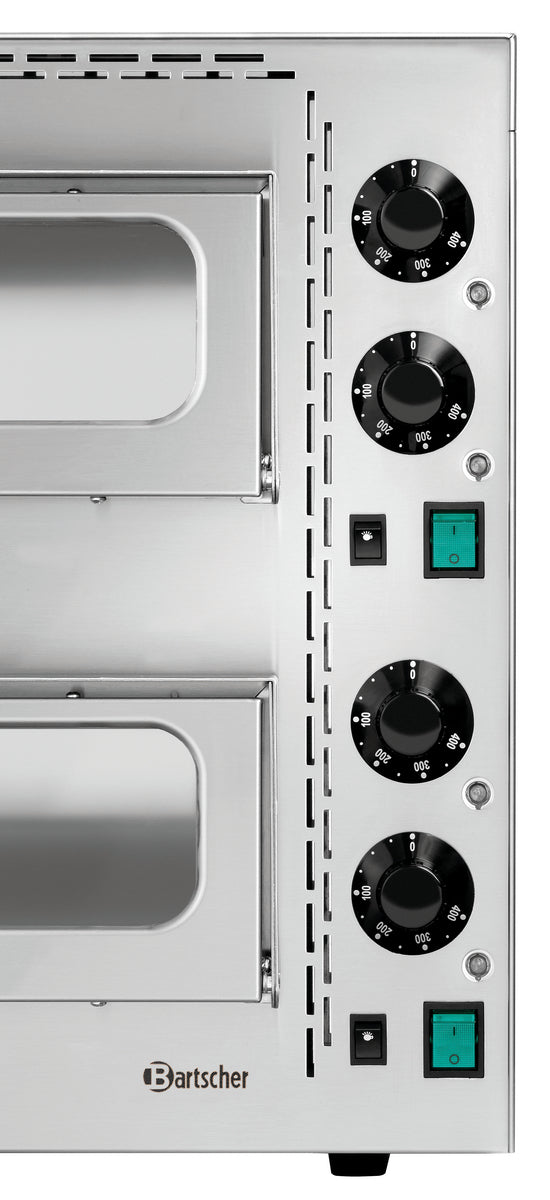 Pizzabakoven "Mini Plus 2"