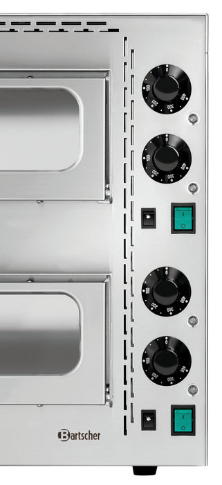 Pizza oven "Mini Plus 2"