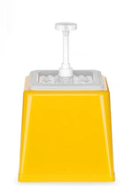 Sausdispenser met pomp