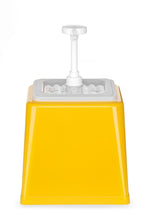 Sausdispenser met pomp
