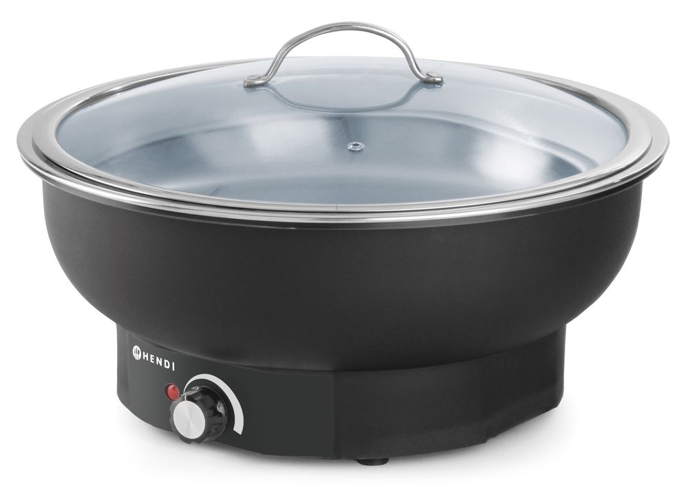 Chafing dish elektrisch Tesino