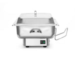 Chafing dish elektrisch Pollina