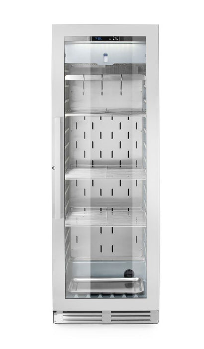 Dry aging cabinet