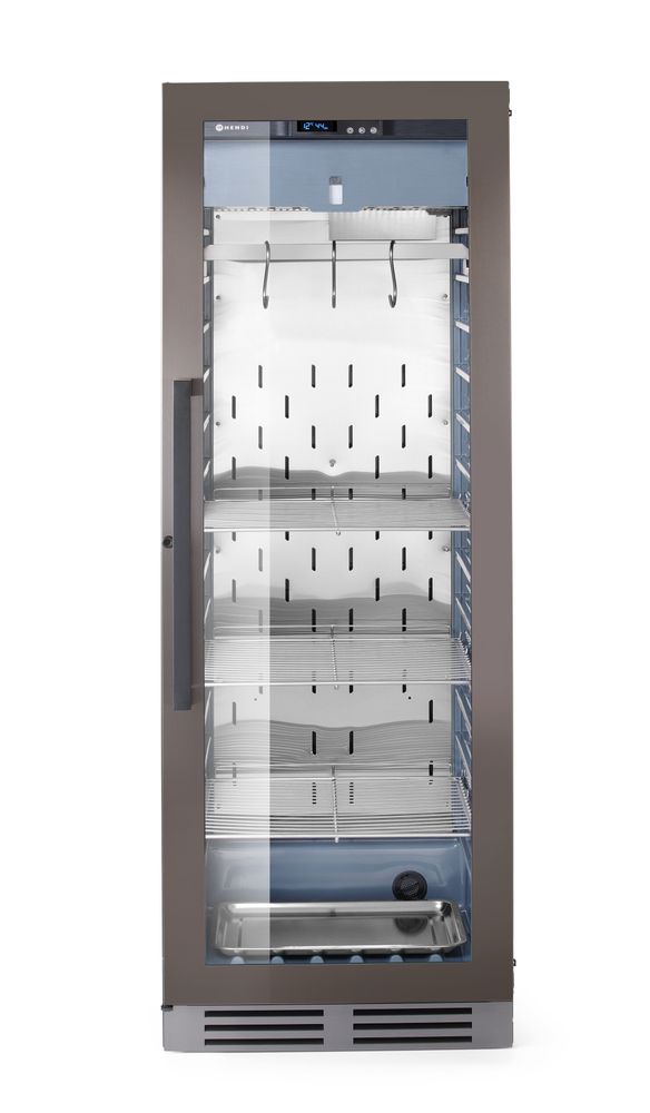 Dry aging kast