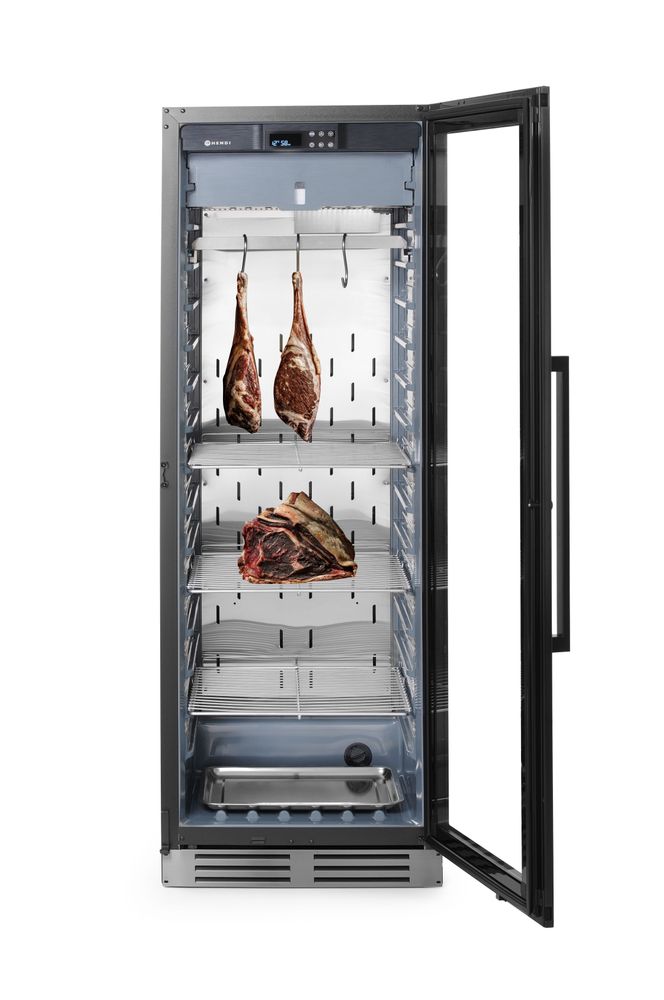 Dry aging kast