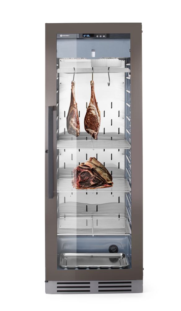 Dry aging kast