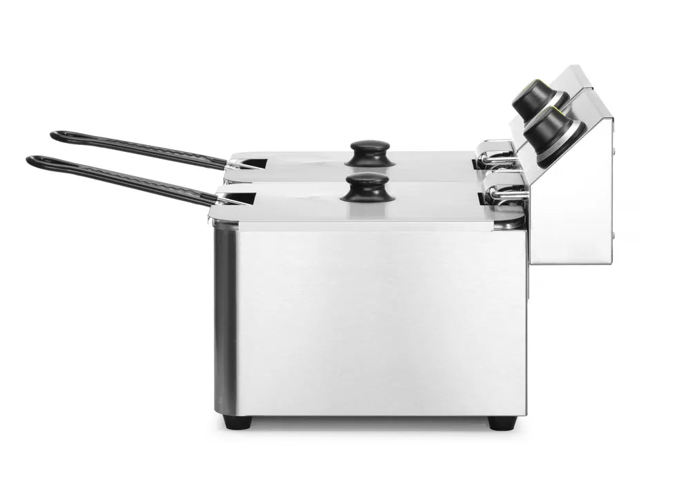 Friteuse Kitchen Line - 2x 8L