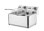 Friteuse Kitchen Line - 2x4L