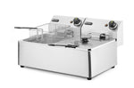 Friteuse Kitchen Line - 2x 6L