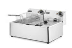 Friteuse Kitchen Line - 2x 6L